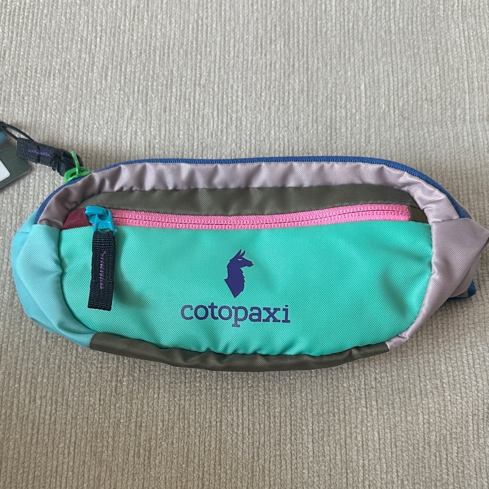 Cotopaxi 1.5L Colorful Hip Pack